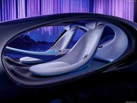 Mercedes-Benz Vision Avtr Concept 2020 Longsleeve T-shirt #1410022