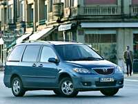 Mazda MPV [EU] 2004 magic mug #1410051