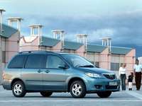 Mazda MPV [EU] 2004 hoodie #1410052
