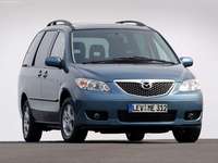 Mazda MPV [EU] 2004 puzzle 1410060