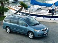 Mazda MPV [EU] 2004 Longsleeve T-shirt #1410071