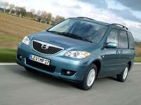 Mazda MPV [EU] 2004 Longsleeve T-shirt #1410072