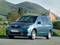 Mazda MPV [EU] 2004 mug #1410076