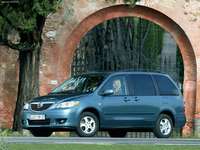 Mazda MPV [EU] 2004 Longsleeve T-shirt #1410077