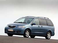 Mazda MPV [EU] 2004 Sweatshirt #1410078