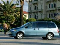 Mazda MPV [EU] 2004 mug #1410080