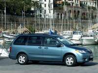 Mazda MPV [EU] 2004 Longsleeve T-shirt #1410083