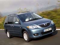 Mazda MPV [EU] 2004 mug #1410084