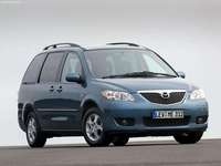 Mazda MPV [EU] 2004 Longsleeve T-shirt #1410086