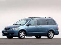 Mazda MPV [EU] 2004 Longsleeve T-shirt #1410087