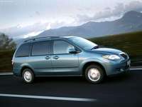 Mazda MPV [EU] 2004 Longsleeve T-shirt #1410089