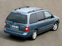 Mazda MPV [EU] 2004 Longsleeve T-shirt #1410091