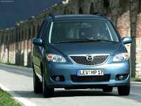 Mazda MPV [EU] 2004 Longsleeve T-shirt #1410093