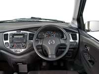 Mazda MPV [EU] 2004 Longsleeve T-shirt #1410095