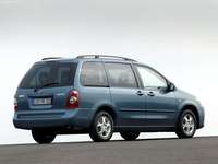 Mazda MPV [EU] 2004 Longsleeve T-shirt #1410096