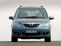 Mazda MPV [EU] 2004 Longsleeve T-shirt #1410101