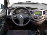 Mazda MPV [EU] 2004 Longsleeve T-shirt #1410103