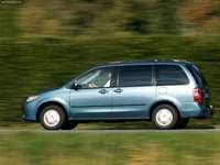 Mazda MPV [EU] 2004 Poster 1410105