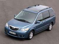 Mazda MPV [EU] 2004 mug #1410107