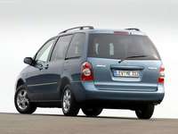 Mazda MPV [EU] 2004 Longsleeve T-shirt #1410110
