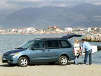 Mazda MPV [EU] 2004 Mouse Pad 1410111