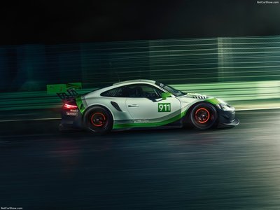 Porsche 911 GT3 R 2019 calendar