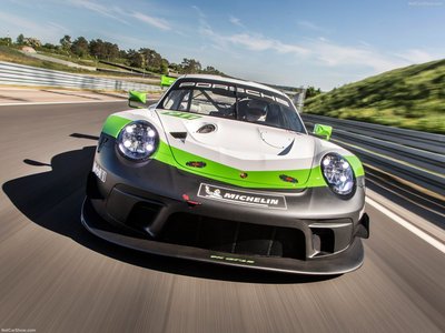 Porsche 911 GT3 R 2019 calendar