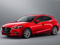 Mazda 3 2017 stickers 1410149