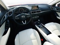 Mazda 3 2017 stickers 1410151