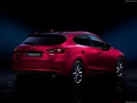 Mazda 3 2017 stickers 1410154