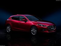 Mazda 3 2017 Mouse Pad 1410155