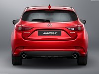 Mazda 3 2017 Mouse Pad 1410158