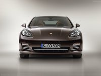 Porsche Panamera Platinum Edition 2013 Mouse Pad 1410168