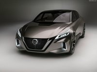 Nissan Vmotion 2.0 Concept 2017 Mouse Pad 1410204