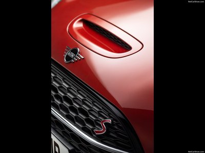 Mini Clubman 2020 Poster with Hanger