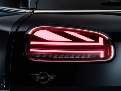 Mini Clubman 2020 stickers 1410273