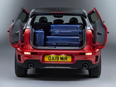 Mini Clubman 2020 stickers 1410291