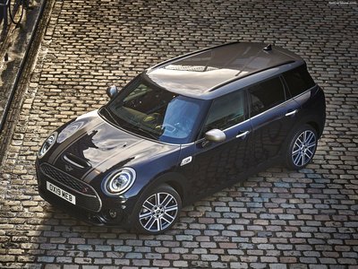 Mini Clubman 2020 stickers 1410295