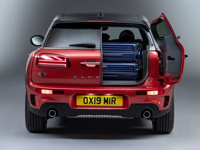 Mini Clubman 2020 puzzle 1410329