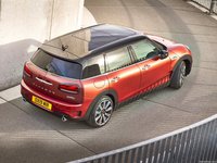 Mini Clubman 2020 Longsleeve T-shirt #1410335
