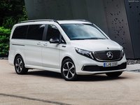 Mercedes-Benz EQV 2020 Poster 1410394