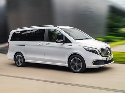 Mercedes-Benz EQV 2020 puzzle 1410396