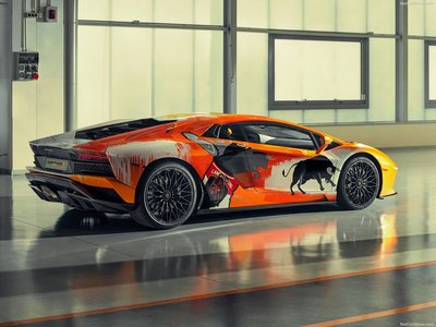 Lamborghini Aventador S by Skyler Grey 2019 t-shirt