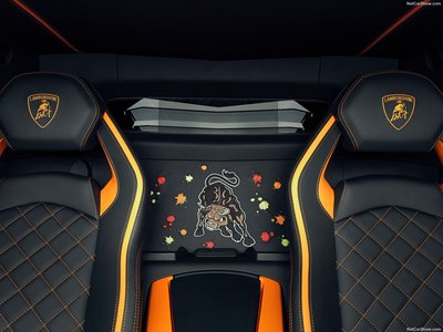 Lamborghini Aventador S by Skyler Grey 2019 Mouse Pad 1410420