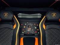 Lamborghini Aventador S by Skyler Grey 2019 poster