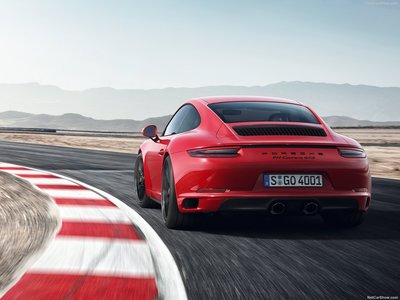 Porsche 911 GTS 2018 phone case