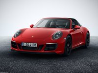 Porsche 911 GTS 2018 Poster 1410443