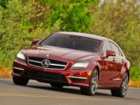 Mercedes-Benz CLS63 AMG [US] 2012 Longsleeve T-shirt #1410455