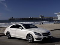 Mercedes-Benz CLS63 AMG [US] 2012 mug #1410463