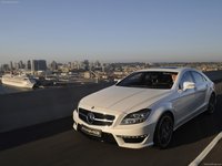 Mercedes-Benz CLS63 AMG [US] 2012 Longsleeve T-shirt #1410465